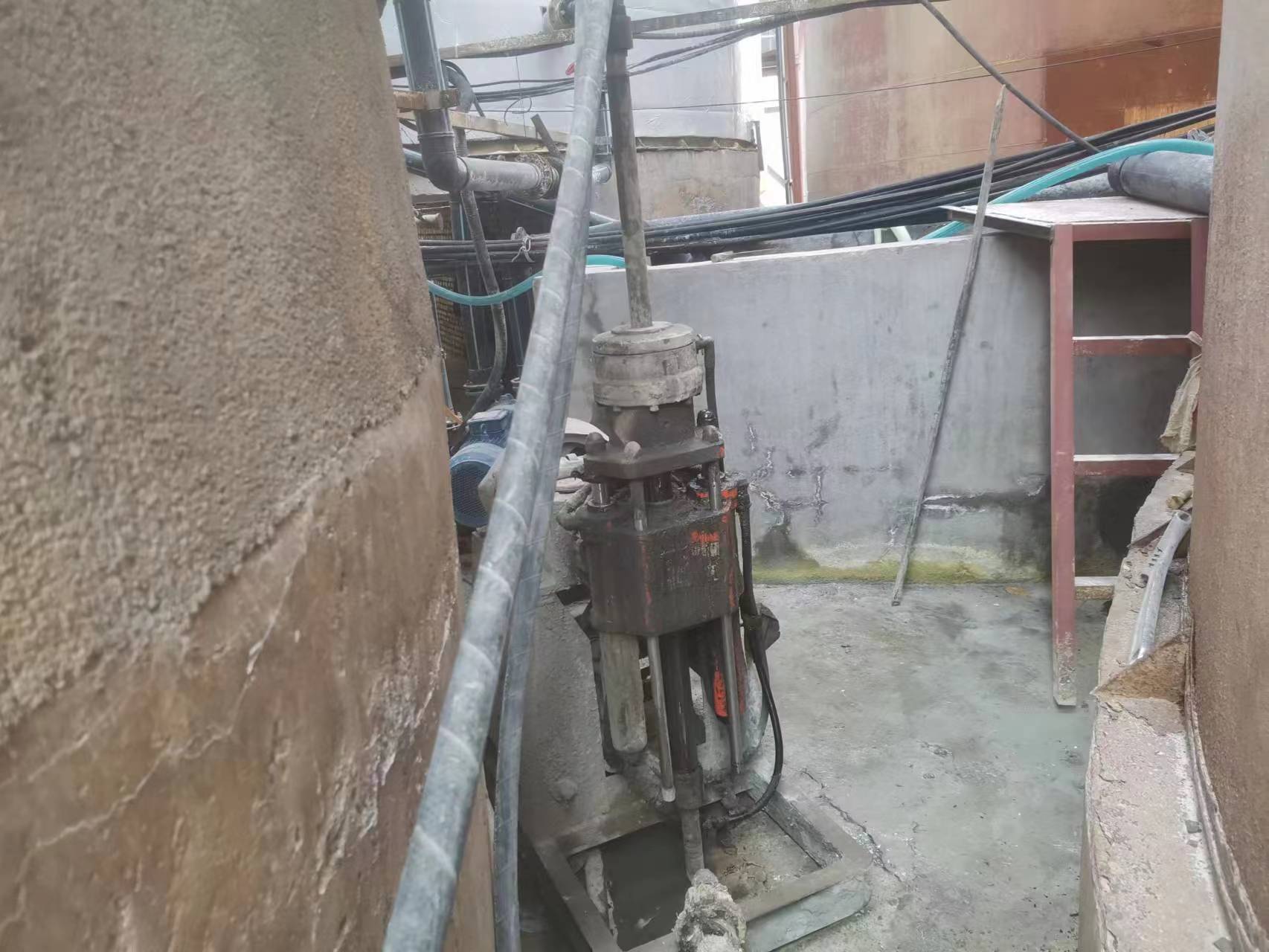 谢岗镇基础注浆工程施工中应注意哪些?