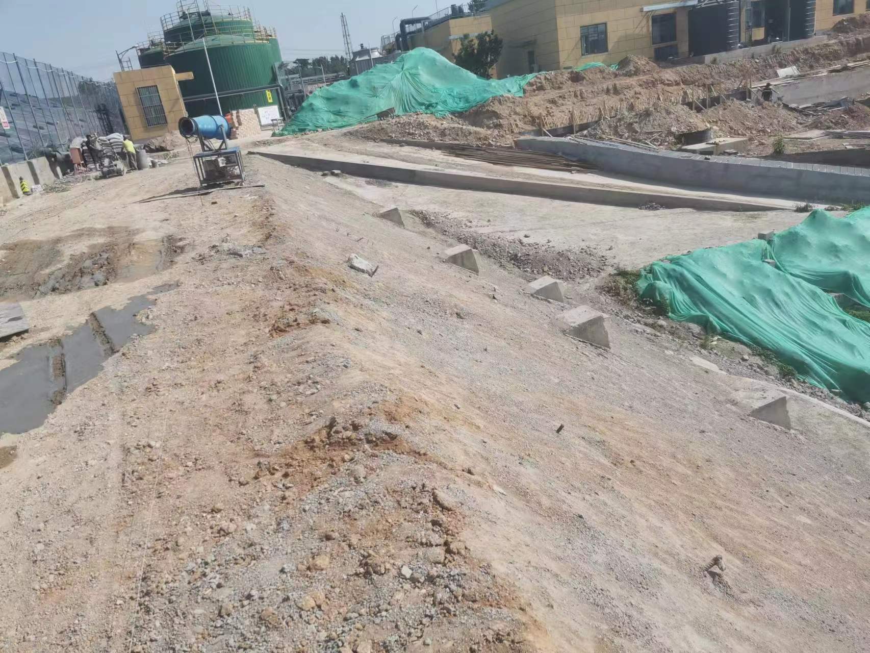 谢岗镇岩石基础灌浆帷幕灌浆