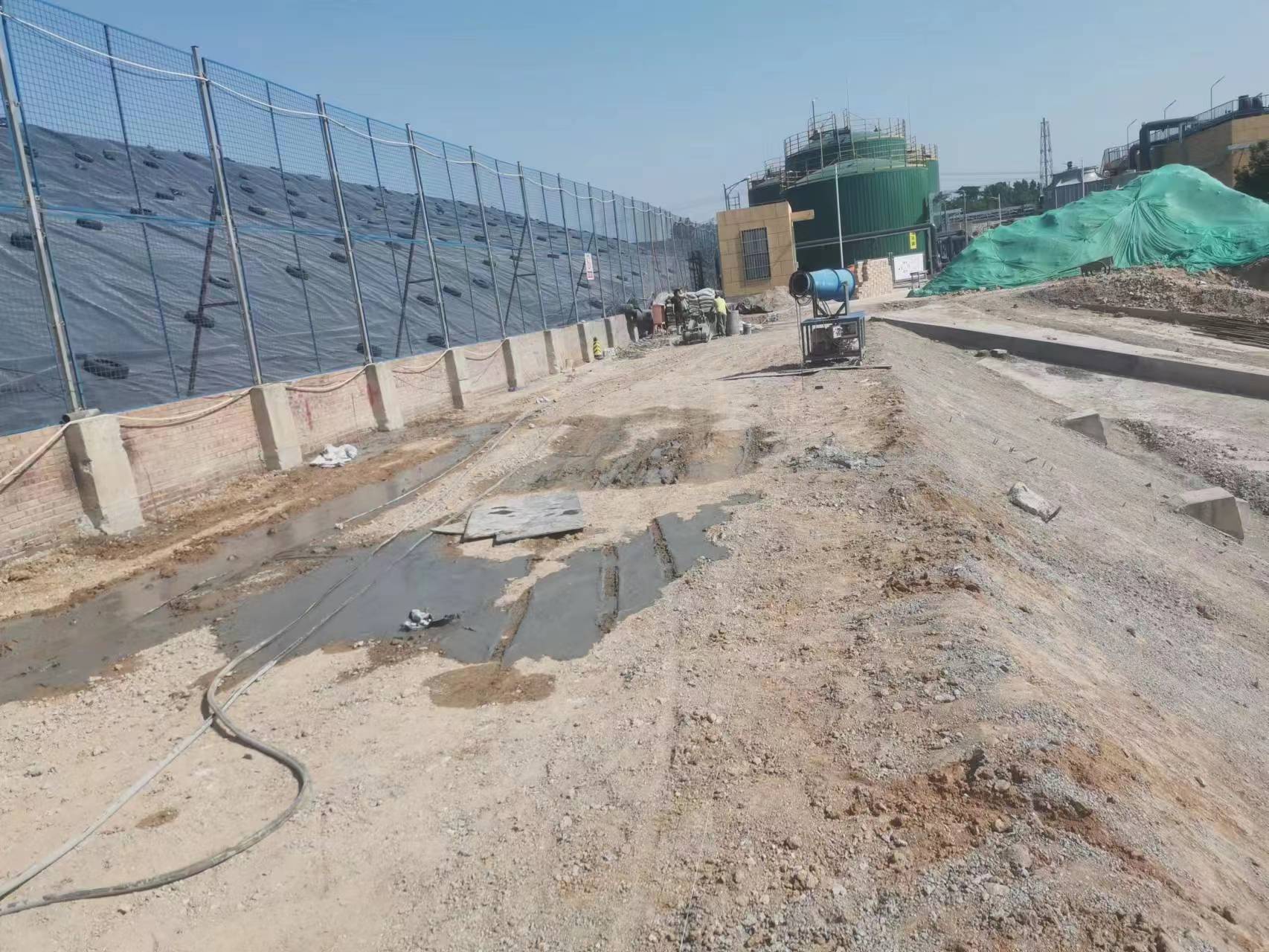 谢岗镇地基处理中注浆法的四大分类