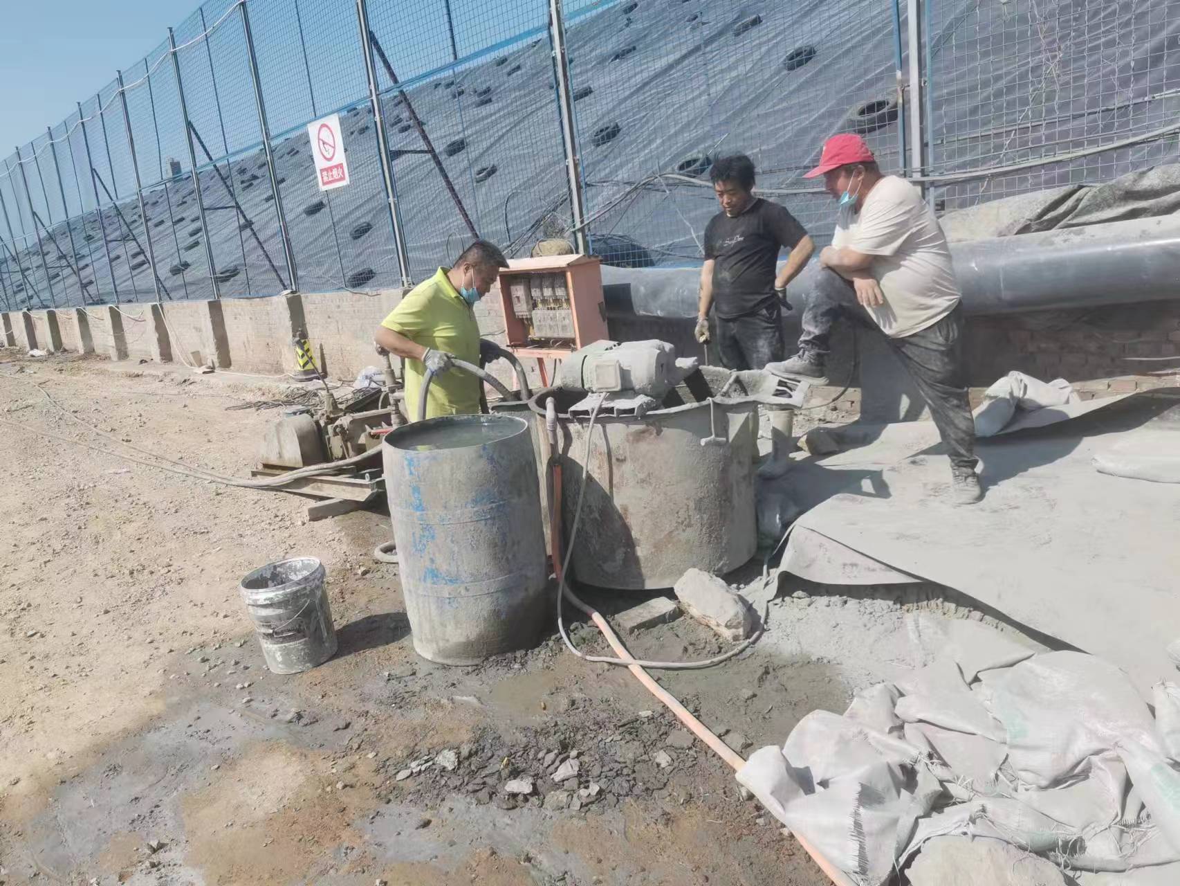 谢岗镇袖阀管注浆