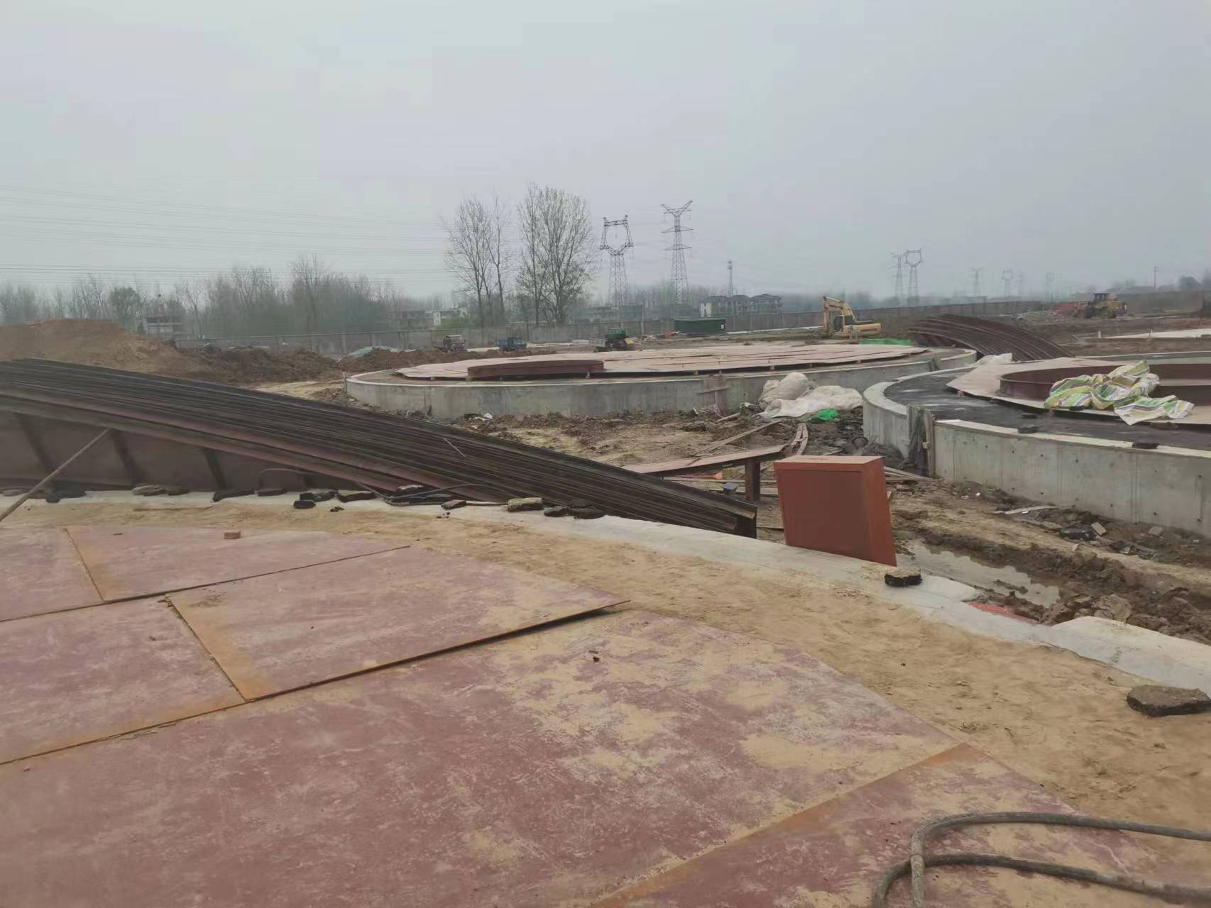 谢岗镇顶管注浆