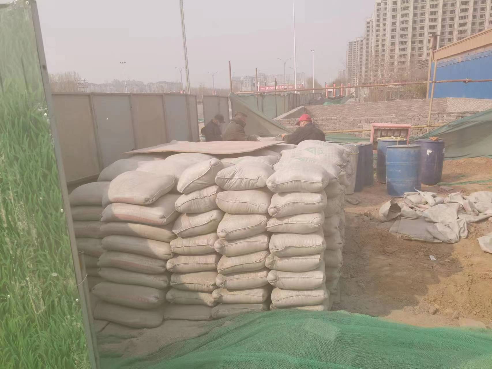 谢岗镇水泥注浆