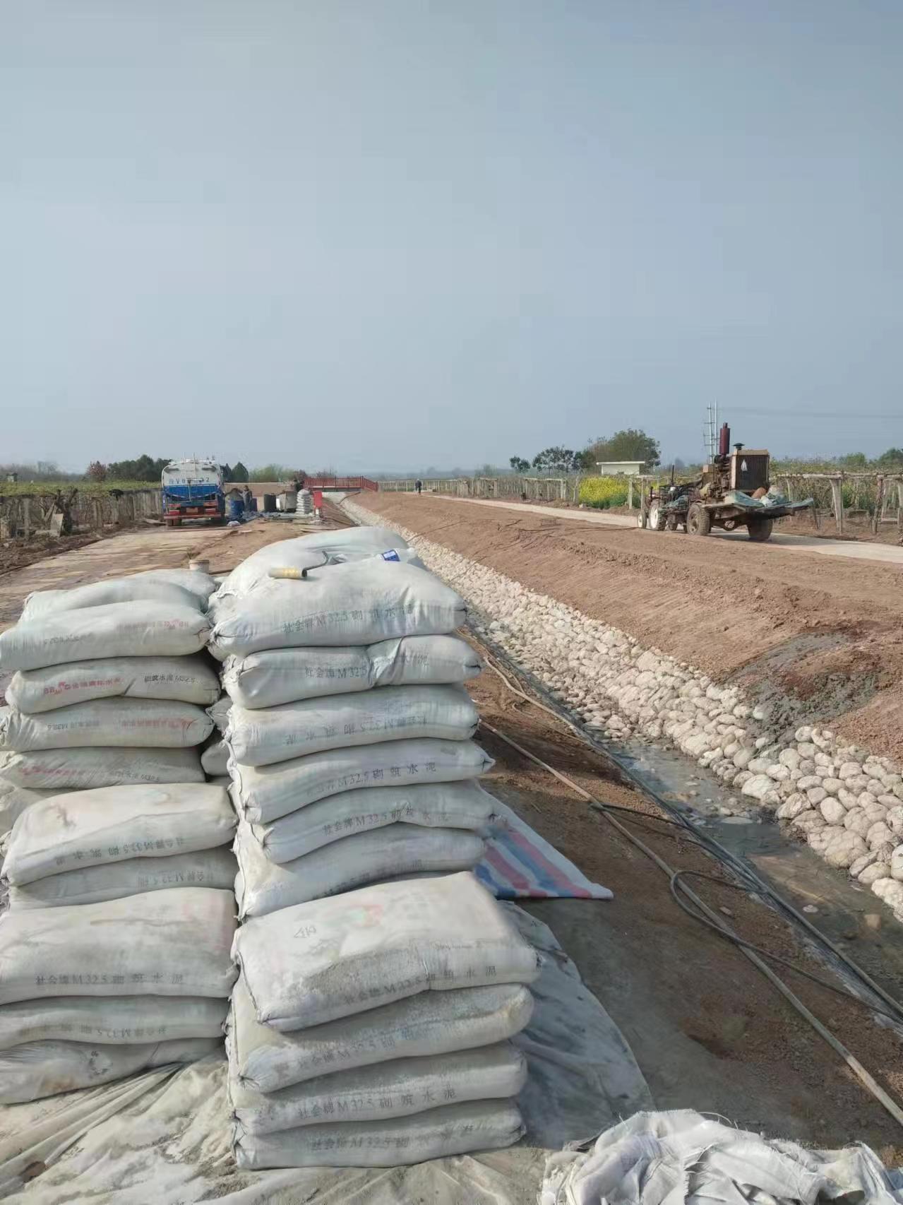 谢岗镇小导管注浆